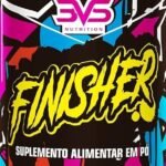 3VS Nutrition Finisher Intra/Pós Treino 300g Sabor Ponche de Frutas