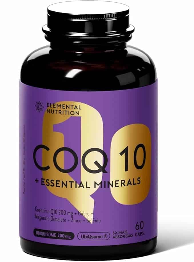 Coenzima-Q10-200-mg-UbiQsome-Alta-concentracao-Magnesio-Dimalato-Selenio-Zinco-60-doses-ELEMENTAL-Nutrition-Novo-Rotulo.jpg Coenzima Q10-200 mg (UbiQsome) Alta concentração, Magnésio Dimalato, Selênio, Zinco - 60 doses - ELEMENTAL Nutrition (Novo Rotulo) - Imagem 1
