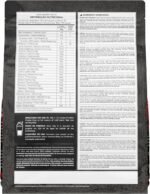 Isolate Protein Fuse Dark Lab, 1.8Kg, Morango, Suporte Muscular - Imagem 3