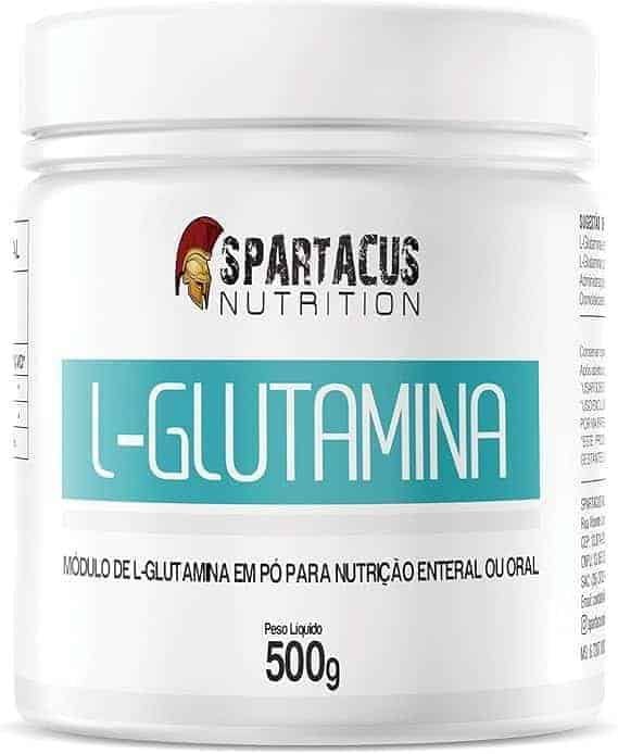 L-Glutamina-100-Pura-Isolada-500g-Recuperacao-Muscular-Suplemento-Alimentar-em-Po-Zero-Acucar-Sem-Gluten-Alta-Pureza-Spartacus-Nutrition.jpg L-Glutamina 100% Pura Isolada 500g Recuperação Muscular Suplemento Alimentar em Pó Zero Açúcar Sem Glúten Alta Pureza Spartacus Nutrition - Imagem 1